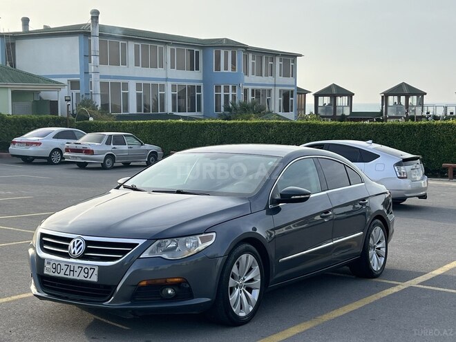 Volkswagen Passat CC 2010, 294,000 km - 2.0 л - Bakı