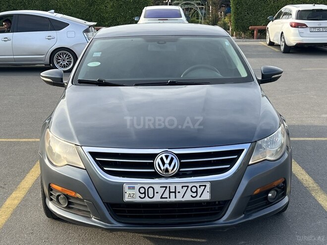 Volkswagen Passat CC 2010, 294,000 km - 2.0 л - Bakı