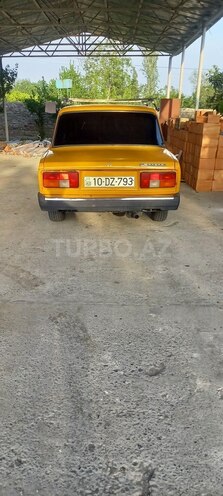 LADA (VAZ) 2105 1982, 40,000 km - 1.5 l - Ağdaş