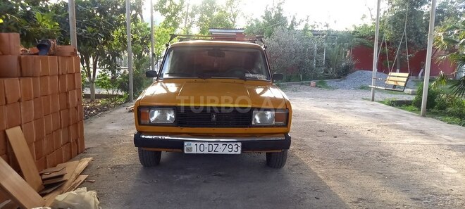 LADA (VAZ) 2105 1982, 40,000 km - 1.5 l - Ağdaş