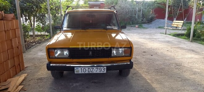 LADA (VAZ) 2105 1982, 40,000 km - 1.5 l - Ağdaş