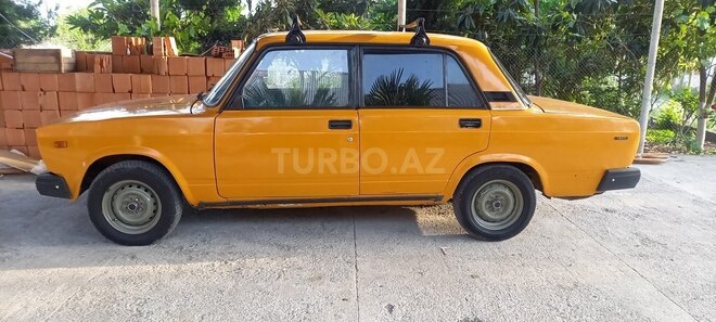 LADA (VAZ) 2105 1982, 40,000 km - 1.5 l - Ağdaş