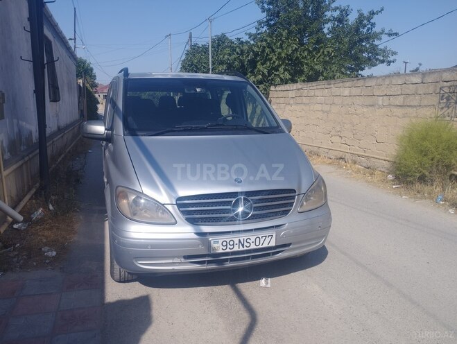 Mercedes Vito 2009, 450,000 km - 2.2 l - Bakı