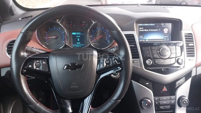 Chevrolet Cruze 2015, 184,000 km - 1.4 l - Bakı