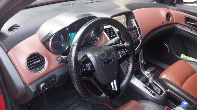 Chevrolet Cruze 2015, 184,000 km - 1.4 l - Bakı