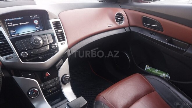 Chevrolet Cruze 2015, 184,000 km - 1.4 l - Bakı
