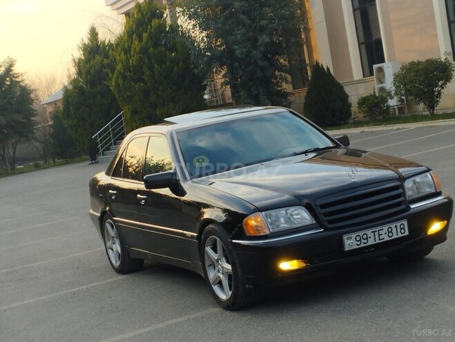 Mercedes C 230 1999, 300,000 km - 2.3 л - Füzuli