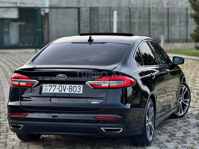 Ford Fusion (North America) 2020, 114,000 km - 2.0 l - Bakı