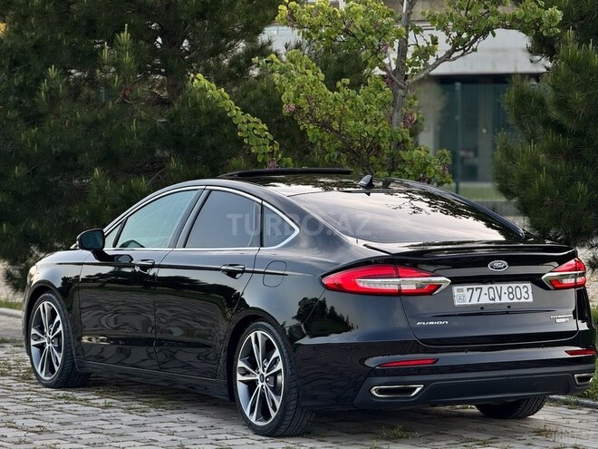 Ford Fusion (North America) 2020, 114,000 km - 2.0 l - Bakı