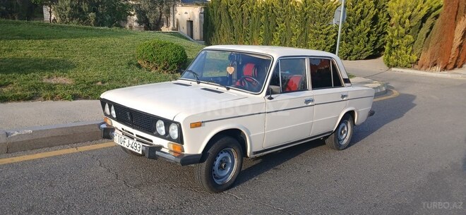 LADA (VAZ) 2106 1986, 78,456 km - 1.5 l - Bakı