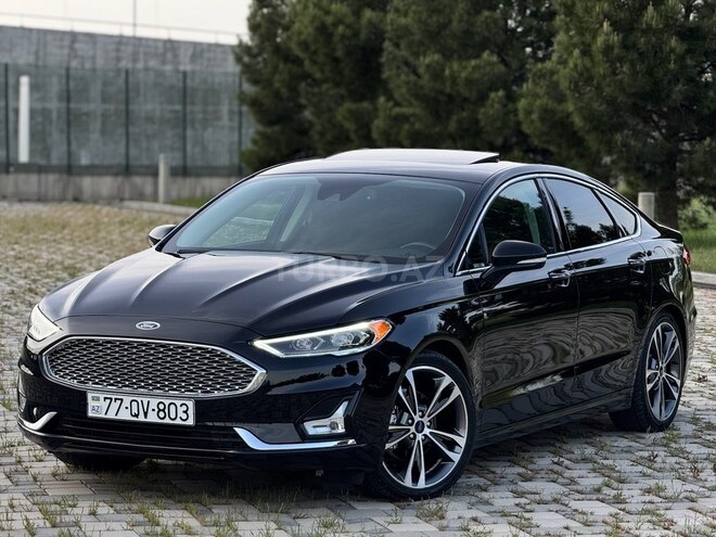 Ford Fusion (North America) 2020, 114,000 km - 2.0 l - Bakı