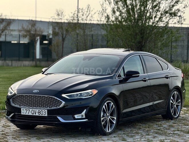 Ford Fusion (North America) 2020, 114,000 km - 2.0 l - Bakı