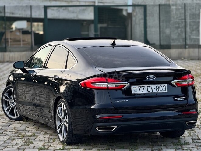 Ford Fusion (North America) 2020, 114,000 km - 2.0 l - Bakı