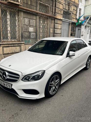 Mercedes E 200 2014, 212,000 km - 2.0 l - Bakı