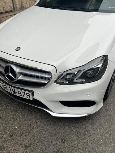 Mercedes E 200 2014, 212,000 km - 2.0 l - Bakı