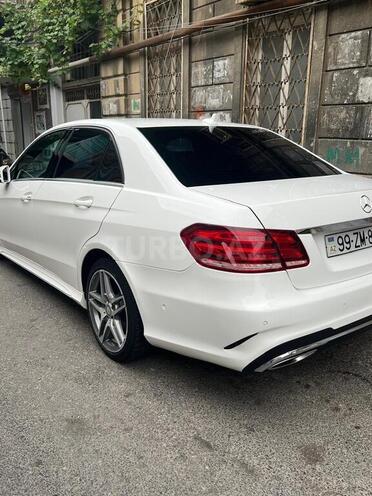 Mercedes E 200 2014, 212,000 km - 2.0 l - Bakı
