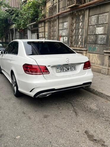 Mercedes E 200 2014, 212,000 km - 2.0 l - Bakı