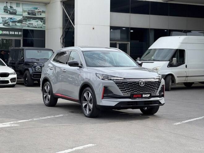 Changan CS 55 Plus 2022, 39,000 km - 1.5 л - Bakı