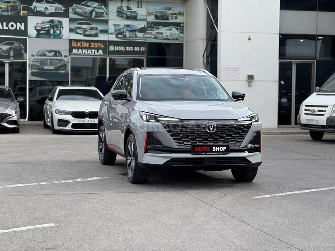 Changan CS 55 Plus 2022, 39,000 km - 1.5 л - Bakı