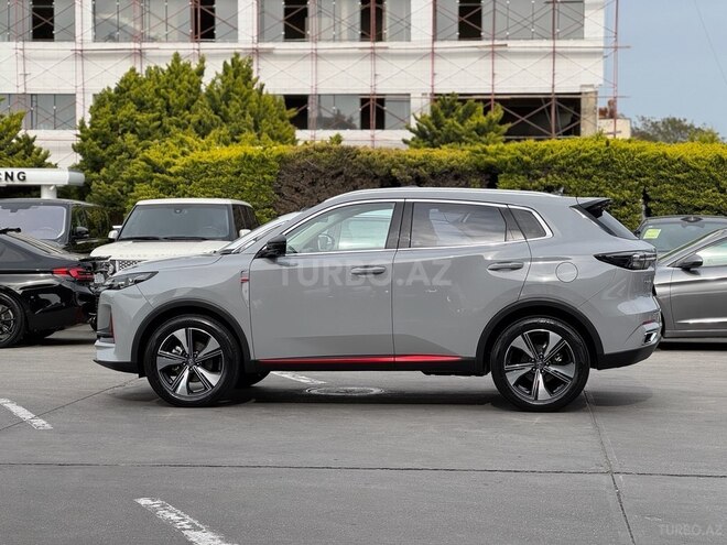 Changan CS 55 Plus 2022, 39,000 km - 1.5 л - Bakı