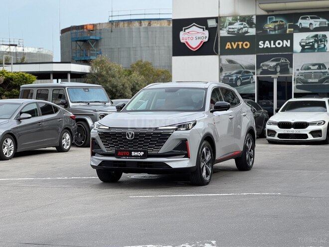 Changan CS 55 Plus 2022, 39,000 km - 1.5 л - Bakı