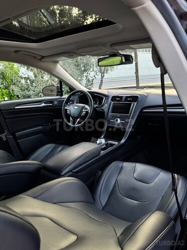 Ford Fusion (North America) 2020, 114,000 km - 2.0 l - Bakı
