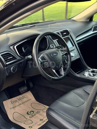 Ford Fusion (North America) 2020, 114,000 km - 2.0 l - Bakı