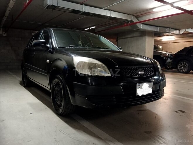 Kia Rio 2006, 230,000 km - 1.5 l - Bakı