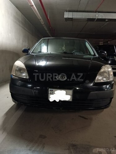 Kia Rio 2006, 230,000 km - 1.5 l - Bakı