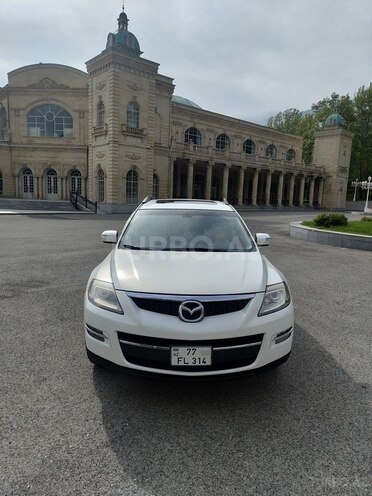 Mazda CX-9 2008, 281,000 km - 3.7 l - Qəbələ
