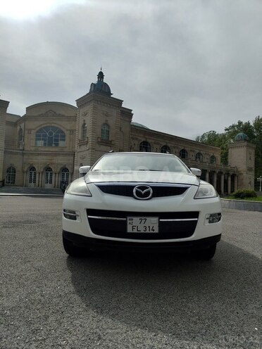 Mazda CX-9 2008, 281,000 km - 3.7 l - Qəbələ