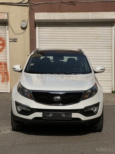 Kia Sportage 2013, 101,000 km - 2.0 l - Bakı