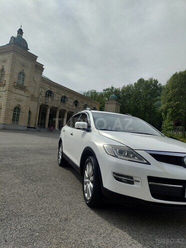 Mazda CX-9 2008, 281,000 km - 3.7 l - Qəbələ