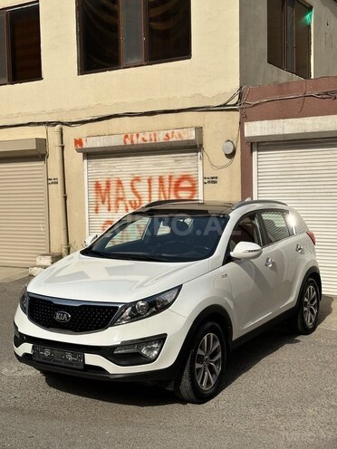 Kia Sportage 2013, 101,000 km - 2.0 l - Bakı
