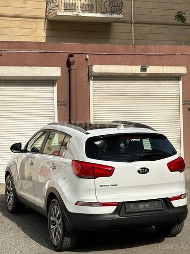 Kia Sportage 2013, 101,000 km - 2.0 l - Bakı