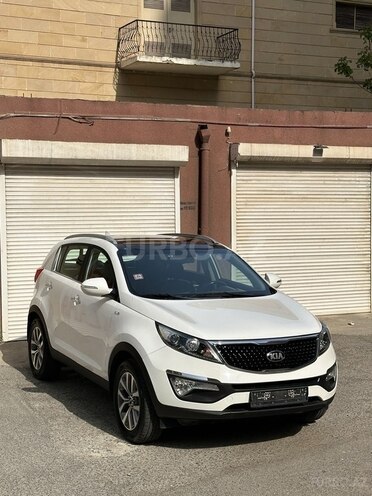 Kia Sportage 2013, 101,000 km - 2.0 l - Bakı