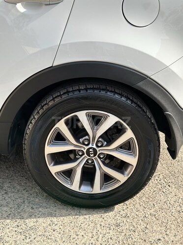 Kia Sportage 2013, 101,000 km - 2.0 l - Bakı