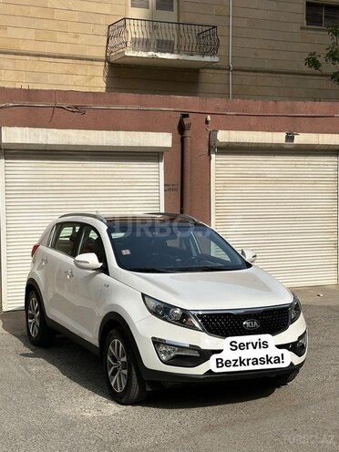 Kia Sportage 2013, 101,000 km - 2.0 l - Bakı