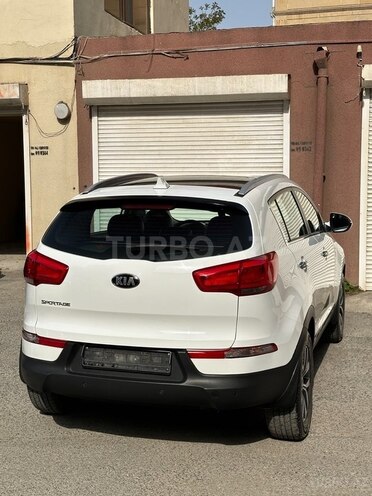 Kia Sportage 2013, 101,000 km - 2.0 l - Bakı