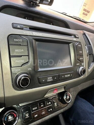 Kia Sportage 2013, 101,000 km - 2.0 l - Bakı