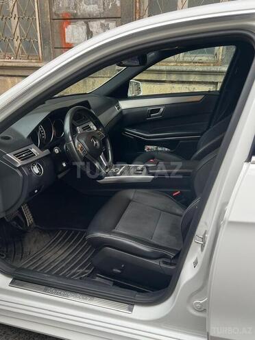 Mercedes E 200 2014, 212,000 km - 2.0 l - Bakı
