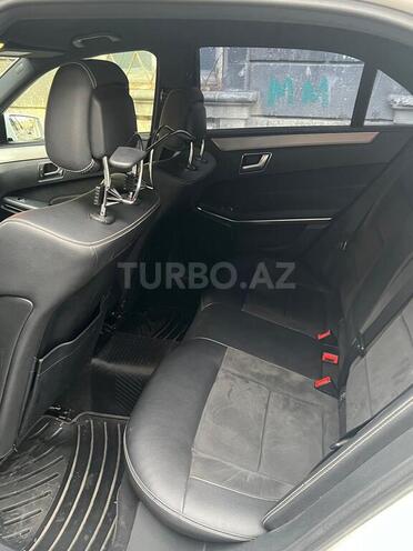 Mercedes E 200 2014, 212,000 km - 2.0 l - Bakı