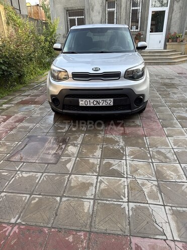Kia Soul 2018, 152,561 km - 1.6 l - Bakı
