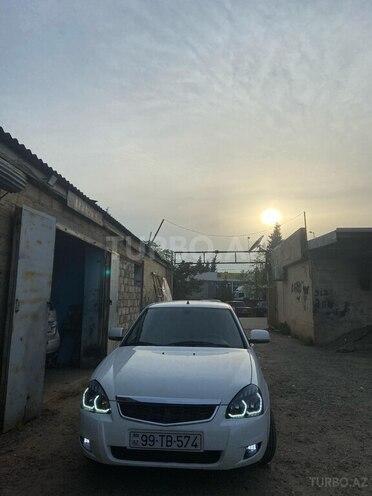 LADA (VAZ) Priora 2015, 160,000 km - 1.6 л - Cəlilabad