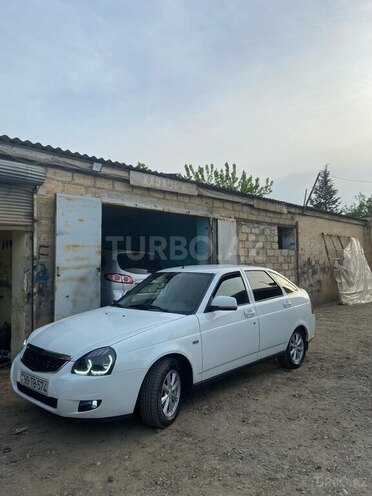 LADA (VAZ) Priora 2015, 160,000 km - 1.6 л - Cəlilabad