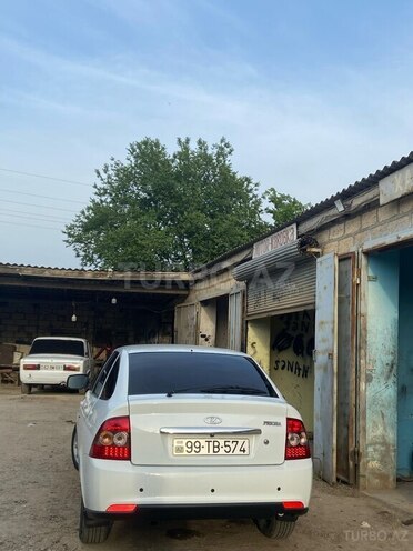 LADA (VAZ) Priora 2015, 160,000 km - 1.6 л - Cəlilabad