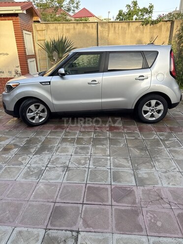 Kia Soul 2018, 152,561 km - 1.6 l - Bakı