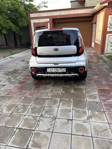Kia Soul 2018, 152,561 km - 1.6 l - Bakı