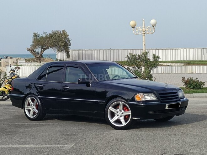 Mercedes C 230 1999, 275,623 km - 2.3 l - Sumqayıt