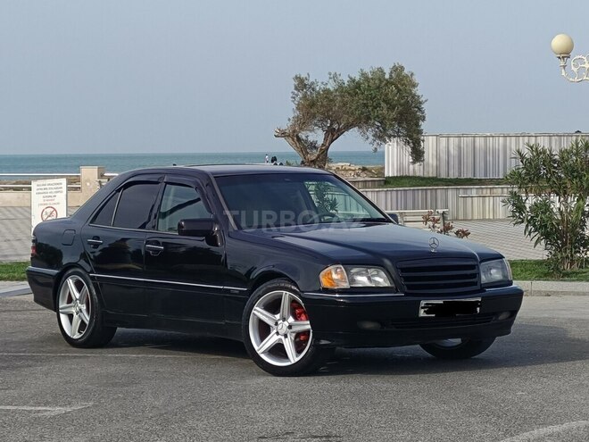 Mercedes C 230 1999, 275,623 km - 2.3 l - Sumqayıt
